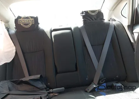 2019 Nissan Sentra Sv from USA, damaged, VIN 3N1AB7AP5KY316184